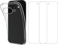 ESSENTIELB Google Pixel 9A coque + verre trempé