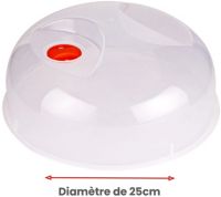 ESSENTIELB pour micro-ondes 25cm