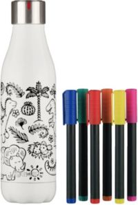 LES ARTISTES PARIS Creative Color Set Dino mat 500ml