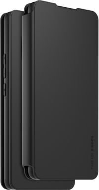 XIAOMI Redmi Note 14 Pro 4G/5G folio noir