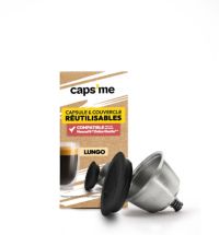 CAPS ME Nescafé Dolce Gusto Lungo