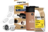 CAPS ME Coffret compatible Nespresso®