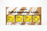 CAPS ME de spécialité coffret 4x200