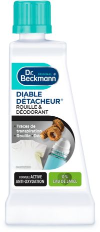 DR BECKMANN Diable detacheur rouille et déodorant