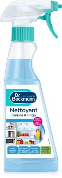 DR BECKMANN pour frigo & micro ondes