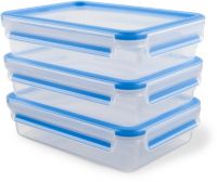 TEFAL 3 boites MASTERSEAL 1.2L