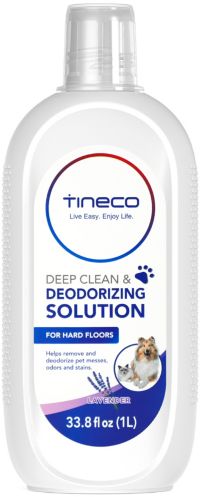 TINECO Solution de nettoyage Pet lavande