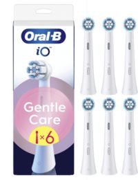 ORAL-B x6 Gentle Care Blanc