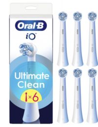 ORAL-B x6 Ultimate Clean Blanc