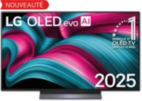 LG OLED48C5 2025