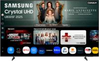 SAMSUNG TU75U8005F 4K AI SmartTV 2025