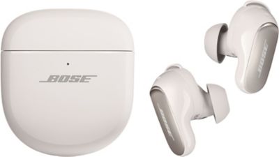 BOSE QC Ultra Earbuds Blanc