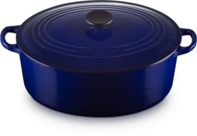 LE CREUSET tradition 31cm indigo