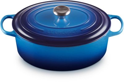 LE CREUSET 31 cm Azur