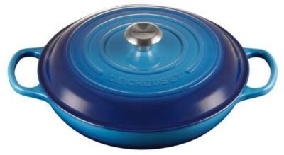 LE CREUSET 30 cm Azur Sable