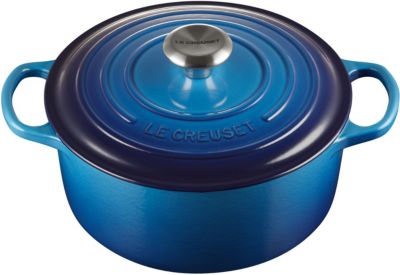 LE CREUSET 24cm Azur