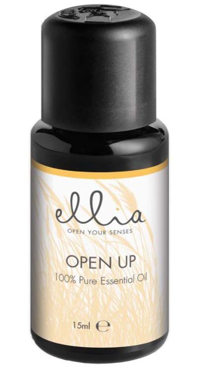 ELLIA Open Up