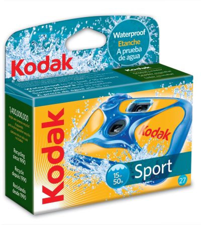 Kodak MAX Water & Sport