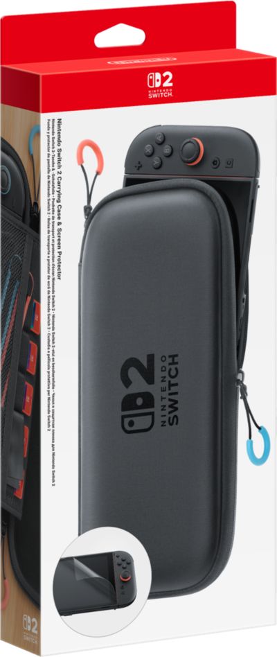 NINTENDO Housse Transport et Protection Ecran