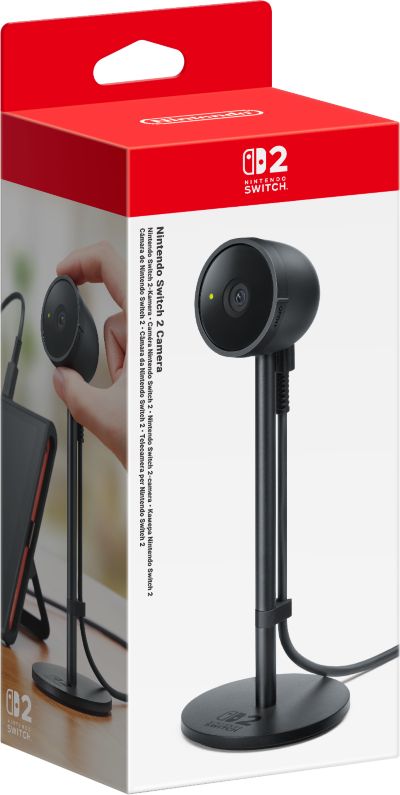 NINTENDO Webcam Switch 2