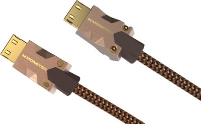 MONSTERCABLE 2.0/25Gbps 1.5M M2000 UHD 4K HDR10+