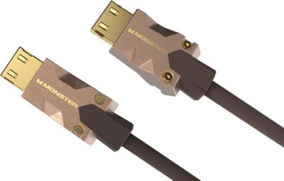 MONSTERCABLE 2.0/25Gbps 5M M2000 UHD 4K HDR10+