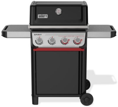 Weber Spirit E-425 mix plancha émaillée