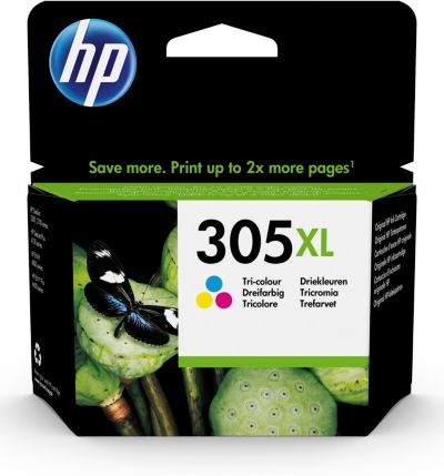 HP 305 XL 3 couleurs