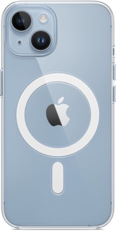APPLE iPhone 14 Transparent MagSafe