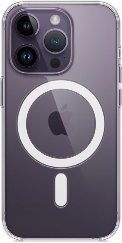APPLE iPhone 14 Pro Transparent MagSafe