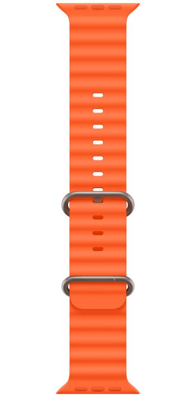 APPLE Watch 49mm Océan Orange