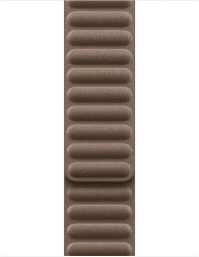 APPLE Watch 41mm maillon magnétique Taupe M/L