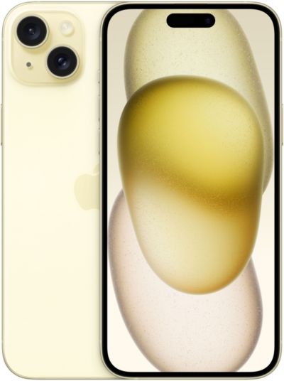 APPLE iPhone 15 Plus Jaune 128Go 5G