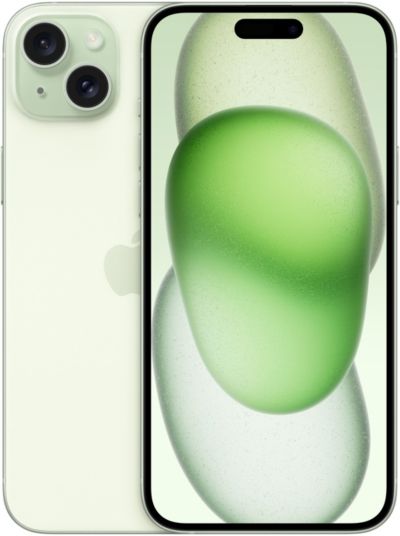 APPLE iPhone 15 Plus Vert 128Go 5G
