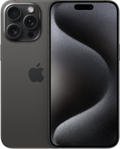 APPLE iPhone 15 Pro Max Titane Noir 512Go 5G