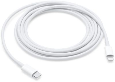 APPLE vers USB C 2m