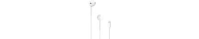 APPLE EarPods avec connecteur Lightning