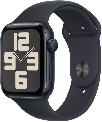 APPLE WATCH SE 40mm Minuit S/M