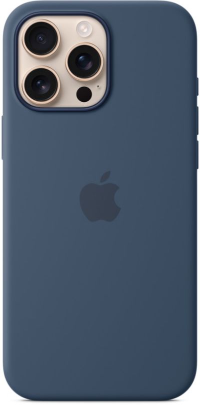 APPLE iPhone 16 Pro Max Denim MagSafe silic