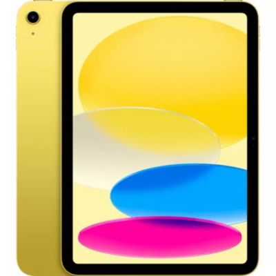 IPAD 10.9 64Go Jaune