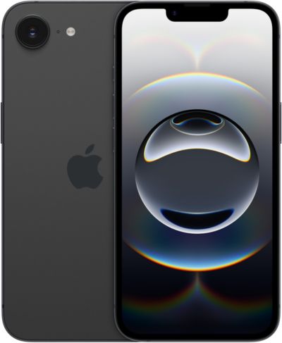 APPLE iPhone 16e Noir 128Go