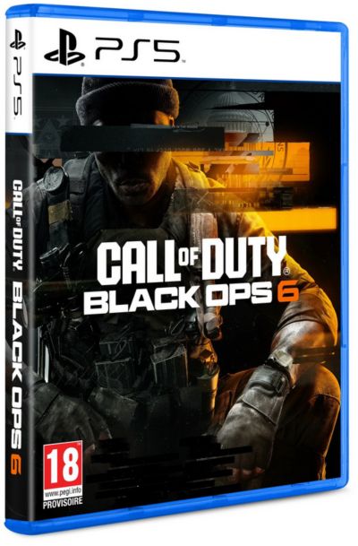 ACTIVISION Call Of Duty BLACK OPS 6