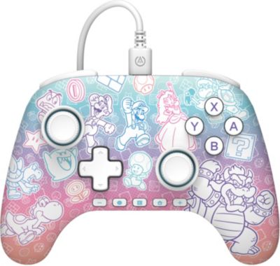 POWER A Mario Mushroom Kingdom