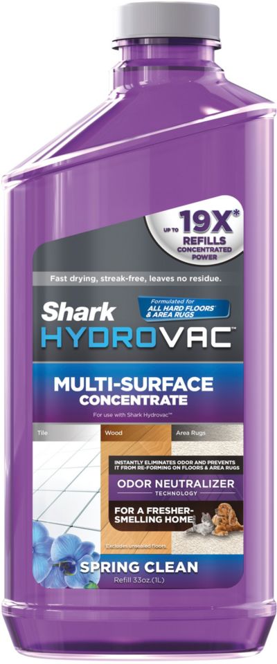 SharkNinja Operating Recharge multi surfaces hydrovac 1L