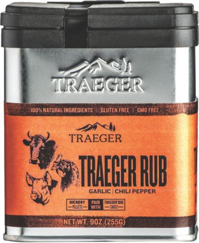 TRAEGER TRAEGER RUBS    250 g