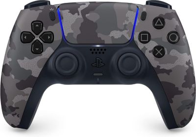 SONY DualSense Grey Camouflage PS5 et PC