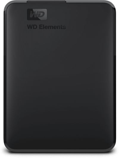 WESTERN DIGITAL 5TO   2.5 WD ELEMENTS PORTABLE