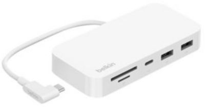 BELKIN 6 en 1 USB C avec support clipsable