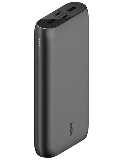 BELKIN 26 000 mAh noir 4 ports 32W