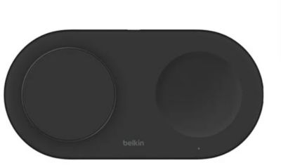 BELKIN station de recharge 15W 2 en 1